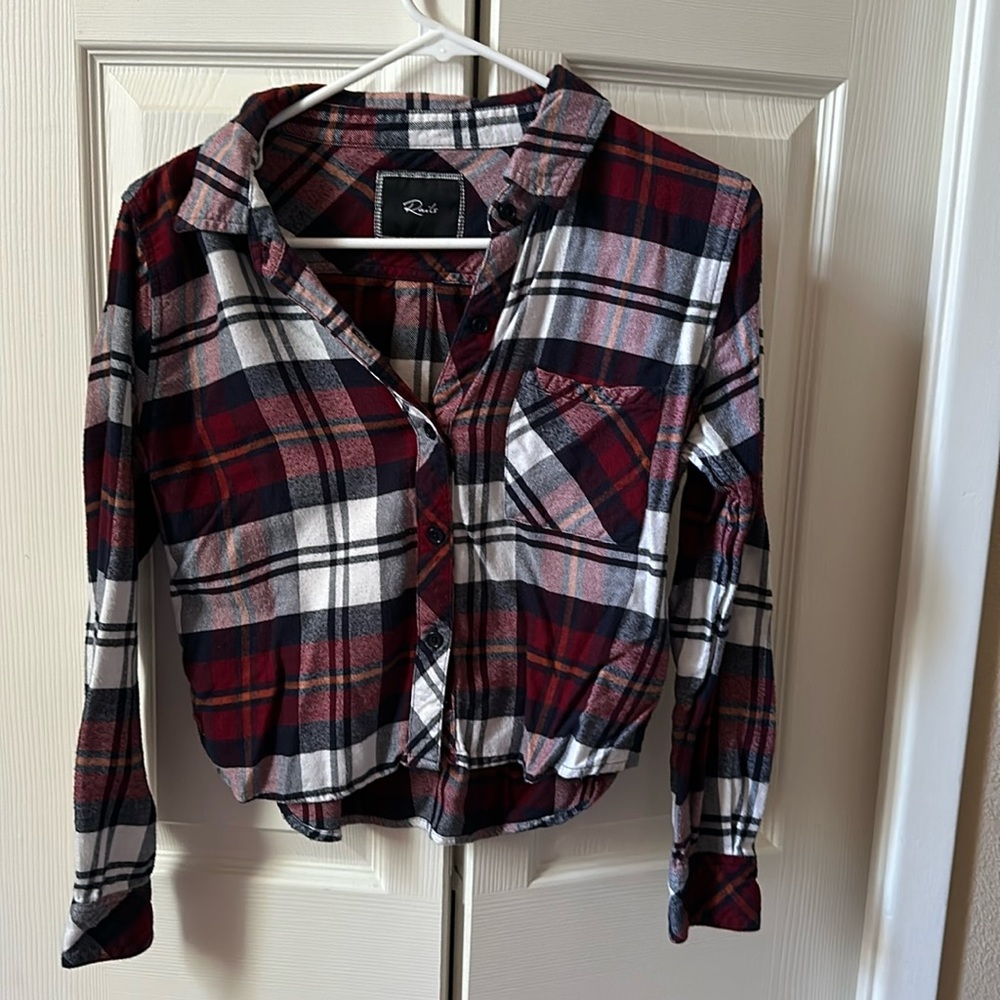 Rails Crop Top